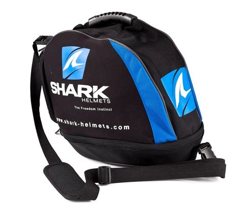 shark helmet bag